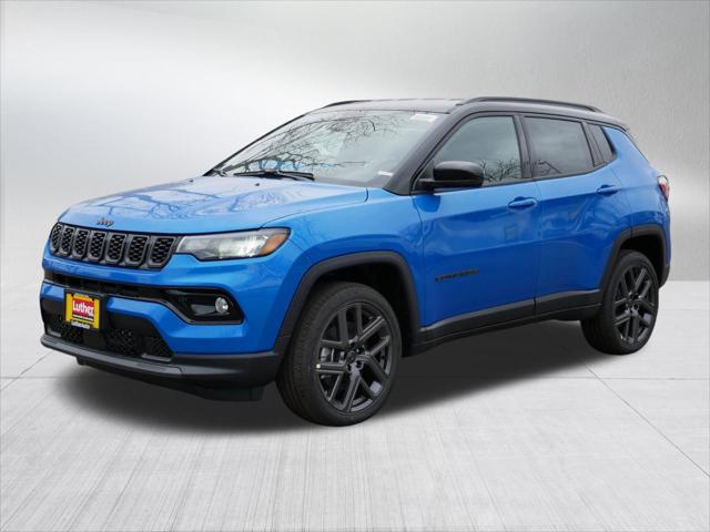 2026 Jeep Compass COMPASS LIMITED ALTITUDE 4X4