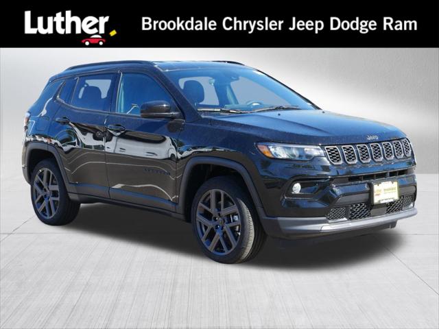 2026 Jeep Compass COMPASS LIMITED ALTITUDE 4X4