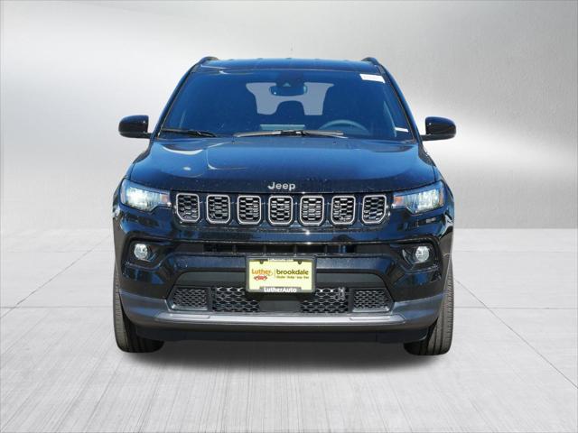 2026 Jeep Compass COMPASS LIMITED ALTITUDE 4X4