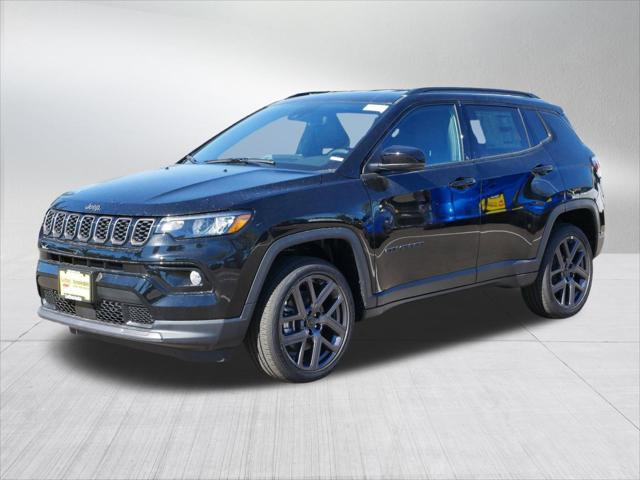 2026 Jeep Compass COMPASS LIMITED ALTITUDE 4X4