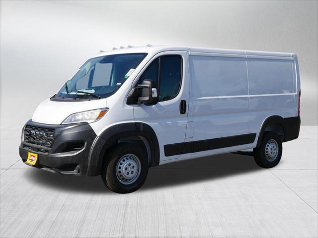 2026 RAM Ram ProMaster RAM PROMASTER 1500 TRADESMAN CARGO VAN LOW ROOF 136 WB