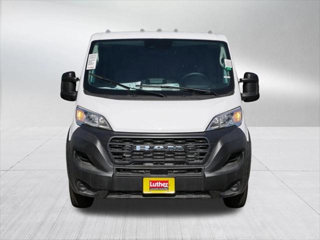 2026 RAM Ram ProMaster RAM PROMASTER 1500 TRADESMAN CARGO VAN LOW ROOF 136 WB 2026 RAM Ram ProMaster RAM PROMASTER 1500 TRADESMAN CARGO VAN LOW ROOF 136 WB