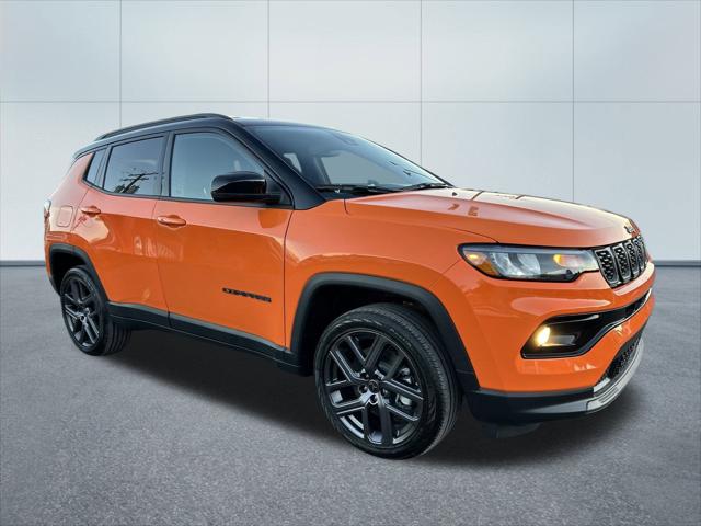 2026 Jeep Compass COMPASS LIMITED ALTITUDE 4X4
