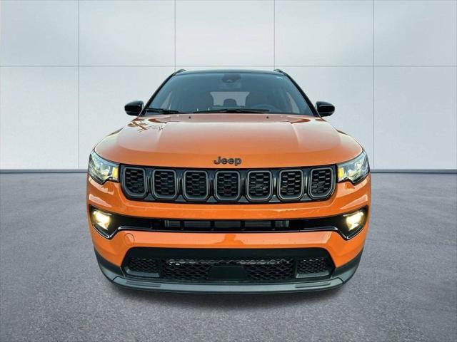 2026 Jeep Compass COMPASS LIMITED ALTITUDE 4X4 2026 Jeep Compass COMPASS LIMITED ALTITUDE 4X4