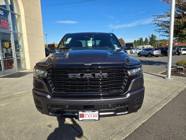 2026 RAM Ram 1500 RAM 1500 LARAMIE CREW CAB 4X4 57 BOX 2026 RAM Ram 1500 RAM 1500 LARAMIE CREW CAB 4X4 57 BOX