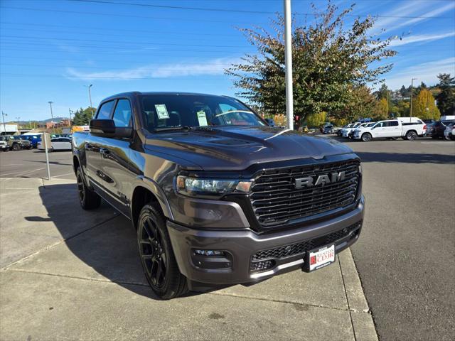 2026 RAM Ram 1500 RAM 1500 LARAMIE CREW CAB 4X4 57 BOX 2026 RAM Ram 1500 RAM 1500 LARAMIE CREW CAB 4X4 57 BOX