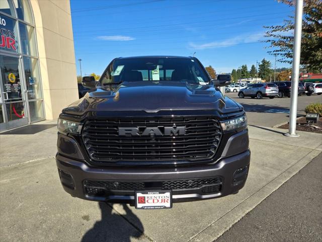 2026 RAM Ram 1500 RAM 1500 LARAMIE CREW CAB 4X4 57 BOX