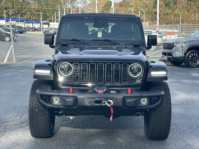 2026 Jeep Wrangler WRANGLER 4-DOOR RUBICON X 2026 Jeep Wrangler WRANGLER 4-DOOR RUBICON X