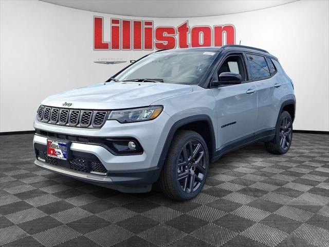 2026 Jeep Compass COMPASS LIMITED ALTITUDE 4X4