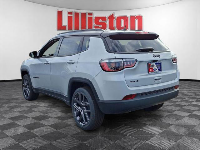 2026 Jeep Compass COMPASS LIMITED ALTITUDE 4X4