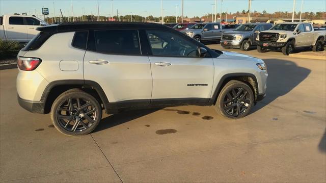 2026 Jeep Compass COMPASS LIMITED ALTITUDE 4X4 2026 Jeep Compass COMPASS LIMITED ALTITUDE 4X4