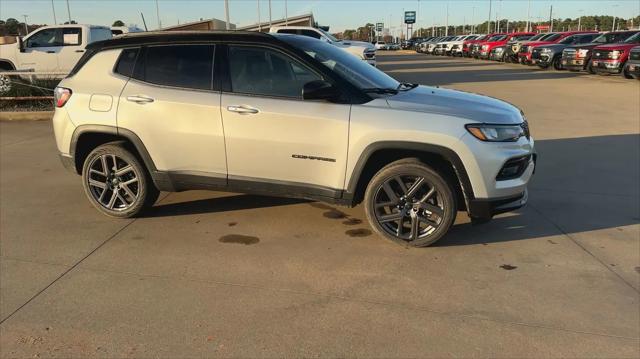 2026 Jeep Compass COMPASS LIMITED ALTITUDE 4X4 2026 Jeep Compass COMPASS LIMITED ALTITUDE 4X4