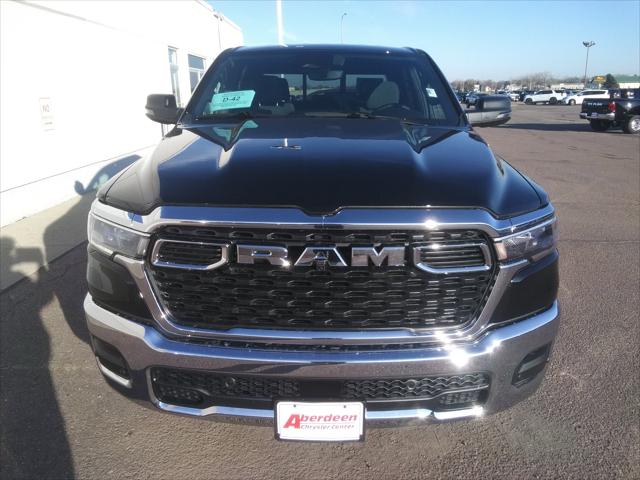 2026 RAM Ram 1500 RAM 1500 BIG HORN CREW CAB 4X4 57 BOX 2026 RAM Ram 1500 RAM 1500 BIG HORN CREW CAB 4X4 57 BOX
