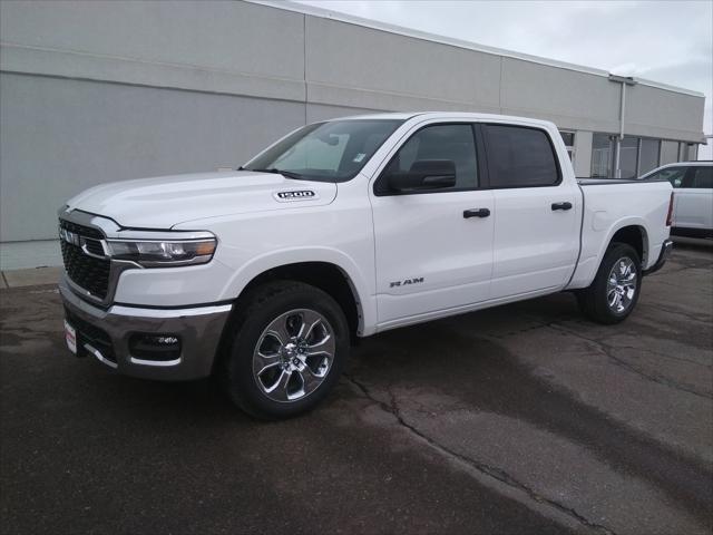 2026 RAM Ram 1500 RAM 1500 BIG HORN CREW CAB 4X4 57 BOX 2026 RAM Ram 1500 RAM 1500 BIG HORN CREW CAB 4X4 57 BOX