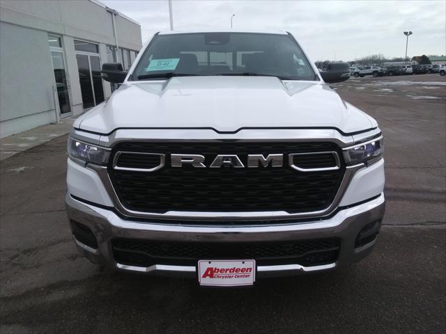 2026 RAM Ram 1500 RAM 1500 BIG HORN CREW CAB 4X4 57 BOX 2026 RAM Ram 1500 RAM 1500 BIG HORN CREW CAB 4X4 57 BOX