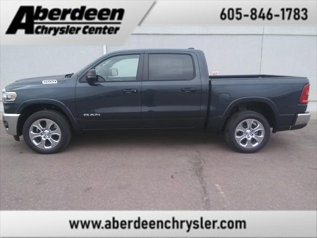 2026 RAM Ram 1500 RAM 1500 BIG HORN CREW CAB 4X4 57 BOX 2026 RAM Ram 1500 RAM 1500 BIG HORN CREW CAB 4X4 57 BOX