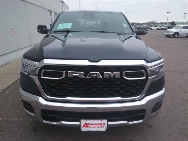 2026 RAM Ram 1500 RAM 1500 BIG HORN CREW CAB 4X4 57 BOX 2026 RAM Ram 1500 RAM 1500 BIG HORN CREW CAB 4X4 57 BOX