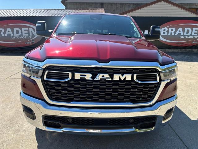 2026 RAM Ram 1500 RAM 1500 BIG HORN CREW CAB 4X4 57 BOX 2026 RAM Ram 1500 RAM 1500 BIG HORN CREW CAB 4X4 57 BOX