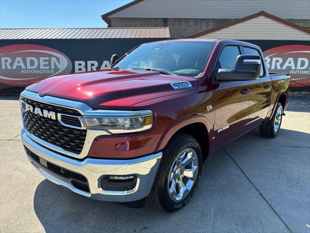 2026 RAM Ram 1500 RAM 1500 BIG HORN CREW CAB 4X4 57 BOX 2026 RAM Ram 1500 RAM 1500 BIG HORN CREW CAB 4X4 57 BOX