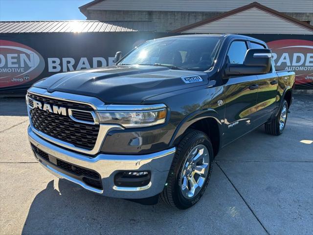 2026 RAM Ram 1500 RAM 1500 BIG HORN CREW CAB 4X4 57 BOX 2026 RAM Ram 1500 RAM 1500 BIG HORN CREW CAB 4X4 57 BOX