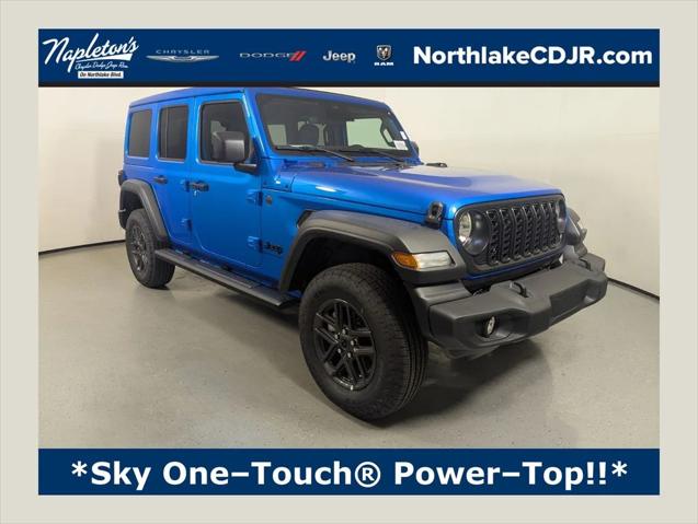 2026 Jeep Wrangler Sport S for sale in Lake Park, FL