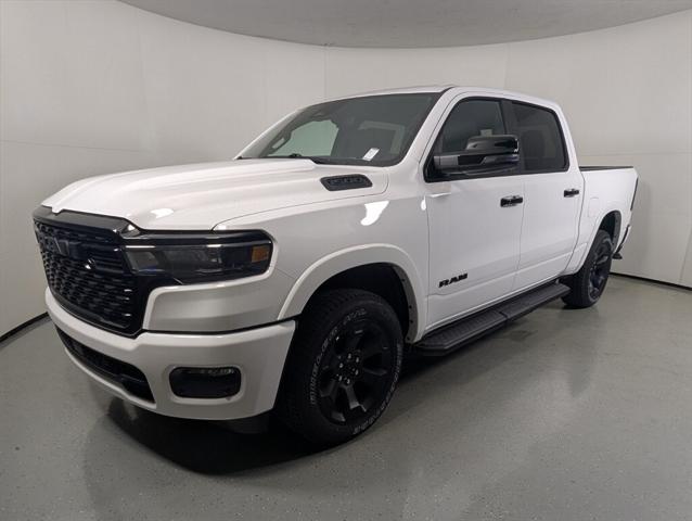 2026 RAM Ram 1500 RAM 1500 BIG HORN CREW CAB 4X2 57 BOX 2026 RAM Ram 1500 RAM 1500 BIG HORN CREW CAB 4X2 57 BOX