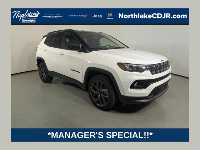 2026 Jeep Compass Limited Altitude for sale in Lake Park, FL
