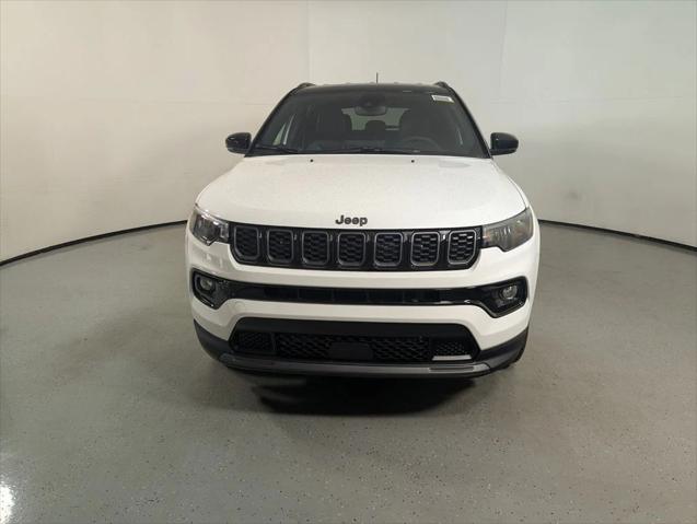2026 Jeep Compass Limited Altitude