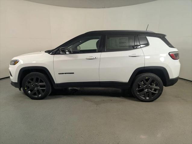 2026 Jeep Compass Limited Altitude