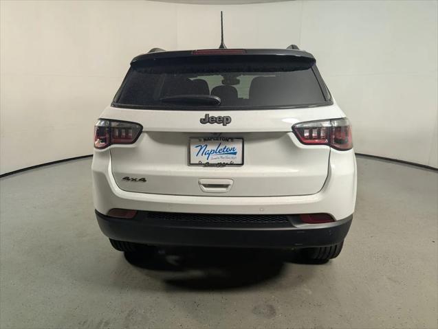 2026 Jeep Compass Limited Altitude