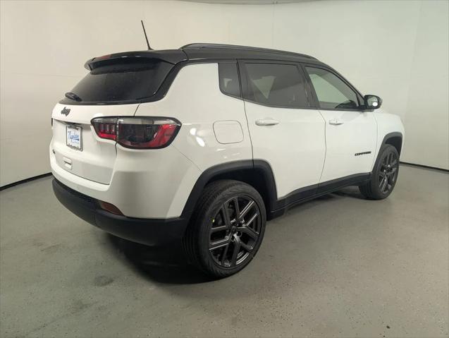 2026 Jeep Compass Limited Altitude