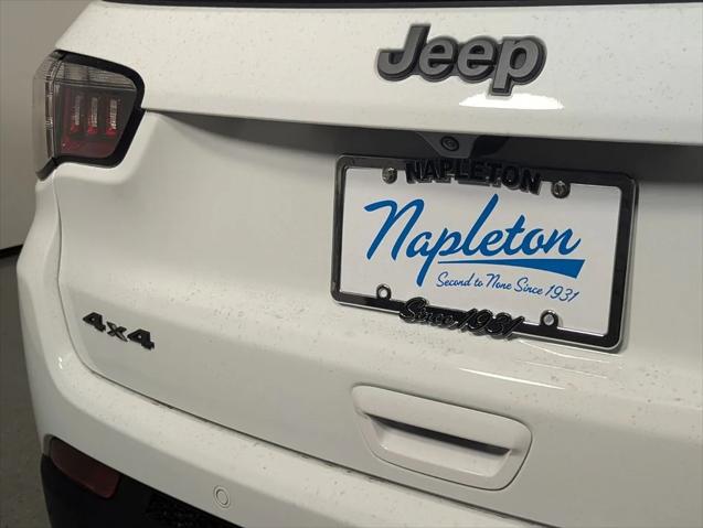 2026 Jeep Compass Limited Altitude
