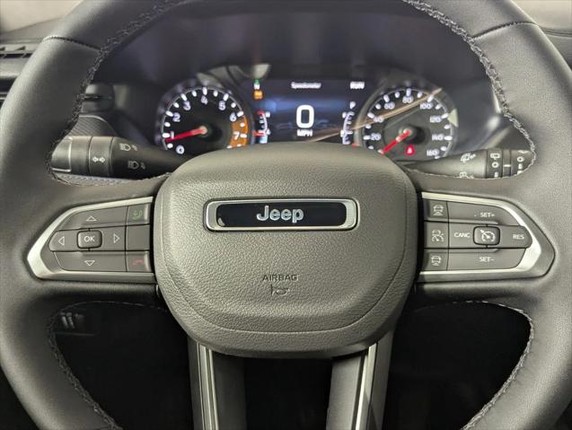 2026 Jeep Compass Limited Altitude