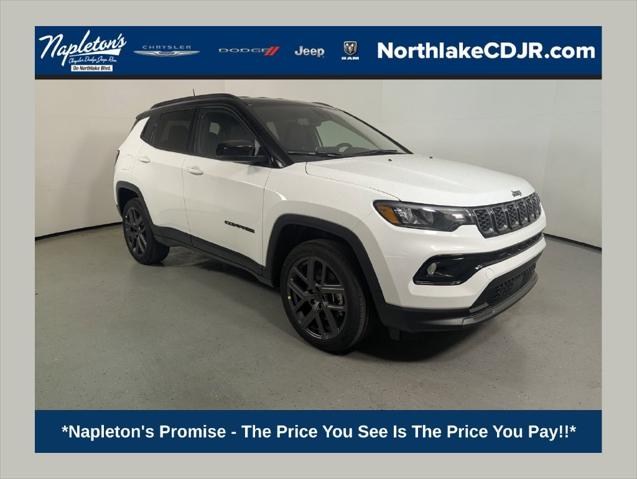 2026 Jeep Compass Limited Altitude for sale in Lake Park, FL
