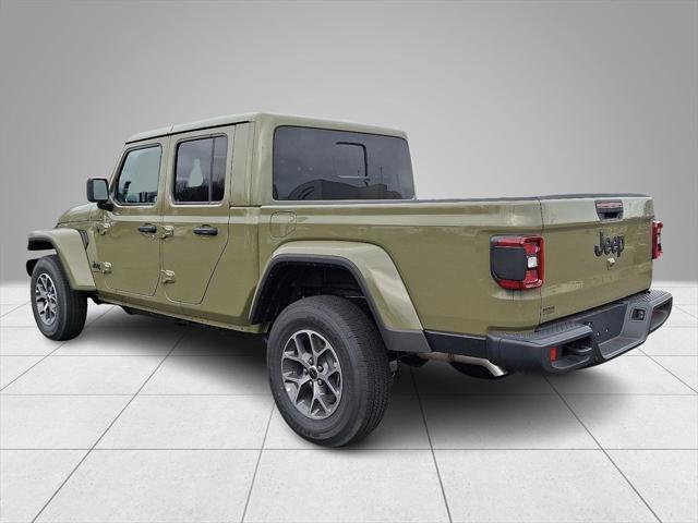 2025 Jeep Gladiator GLADIATOR SPORT S 4X4