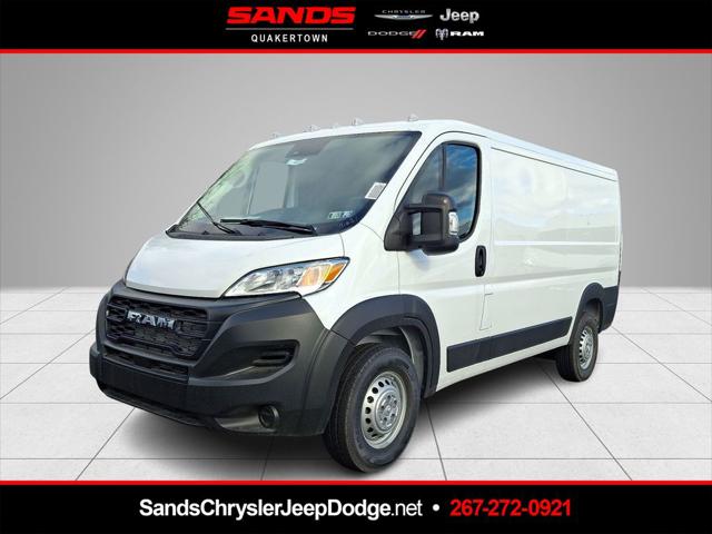 2026 RAM Ram ProMaster RAM PROMASTER 3500 TRADESMAN CARGO VAN LOW ROOF 136 WB