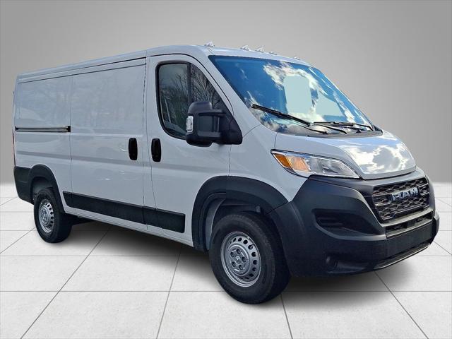 2026 RAM Ram ProMaster RAM PROMASTER 3500 TRADESMAN CARGO VAN LOW ROOF 136 WB