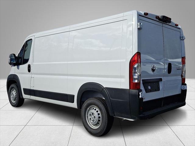 2026 Ram ProMaster Cargo Van Tradesman Low Roof 136" WB w/Pass Seat