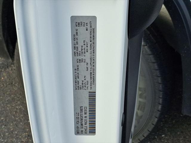 2026 Ram ProMaster Cargo Van Tradesman Low Roof 136" WB w/Pass Seat