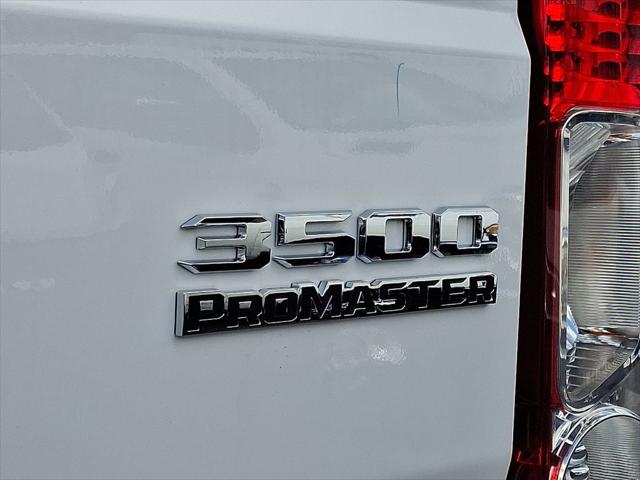 2026 Ram ProMaster Cargo Van Tradesman Low Roof 136" WB w/Pass Seat