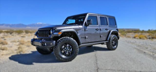 2026 Jeep Wrangler Willys for sale in Pahrump, NV