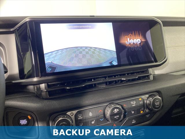 2025 Jeep Gladiator GLADIATOR SPORT S 4X4 2025 Jeep Gladiator GLADIATOR SPORT S 4X4