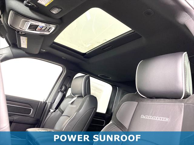 2026 RAM Ram 2500 RAM 2500 LARAMIE MEGA CAB 4X4 64 BOX