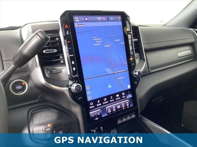 2026 RAM Ram 2500 RAM 2500 LARAMIE MEGA CAB 4X4 64 BOX