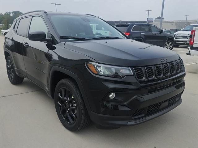 2026 Jeep Compass Latitude Altitude 2026 Jeep Compass Latitude Altitude