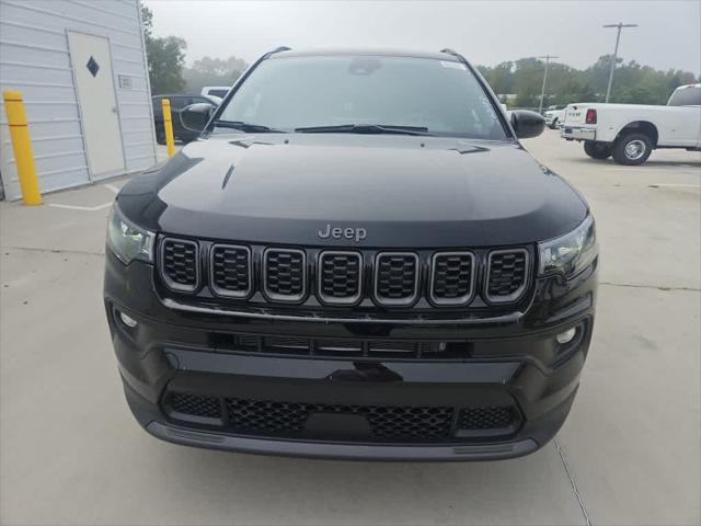 2026 Jeep Compass Latitude Altitude 2026 Jeep Compass Latitude Altitude