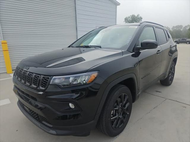 2026 Jeep Compass Latitude Altitude 2026 Jeep Compass Latitude Altitude