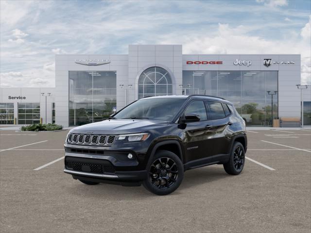 2026 Jeep Compass COMPASS LATITUDE ALTITUDE 4X4 2026 Jeep Compass COMPASS LATITUDE ALTITUDE 4X4