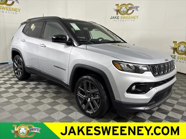 2026 Jeep Compass COMPASS LIMITED ALTITUDE 4X4