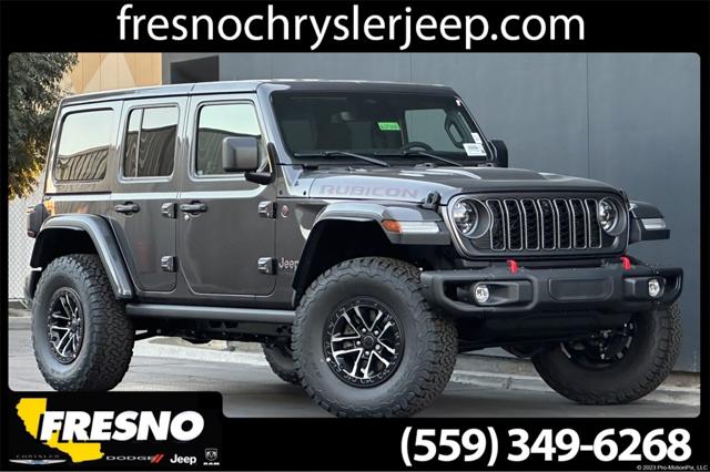 2026 Jeep Wrangler WRANGLER 4-DOOR RUBICON X 2026 Jeep Wrangler WRANGLER 4-DOOR RUBICON X